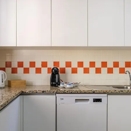 Casa Mendes Aveiro Hébergement de vacances *