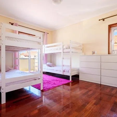 Дом отдыха Casa Mendes Aveiro