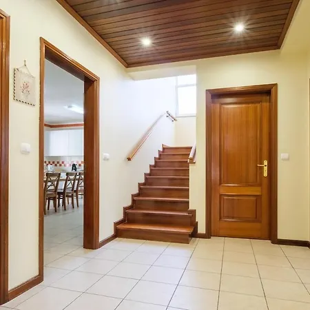 Casa Mendes Aveiro Дом отдыха