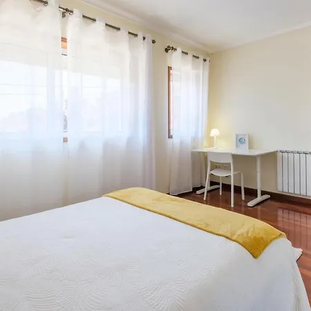 Дом отдыха Casa Mendes Aveiro Eixo