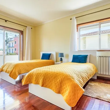 Дом отдыха Casa Mendes Aveiro Eixo