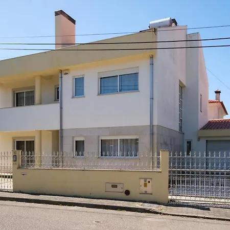 Casa Mendes Aveiro Дом отдыха