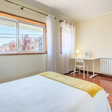 度假居 Casa Mendes Aveiro *
