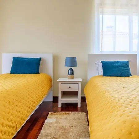 度假居 Casa Mendes Aveiro *