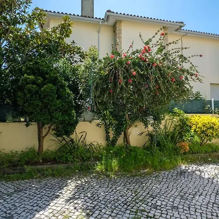 Дом отдыха Casa Mendes Aveiro