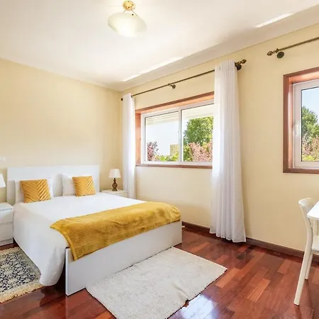 Дом отдыха Casa Mendes Aveiro Eixo