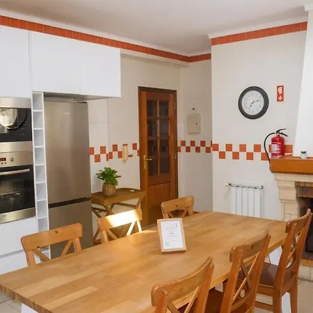 Дом отдыха Casa Mendes Aveiro