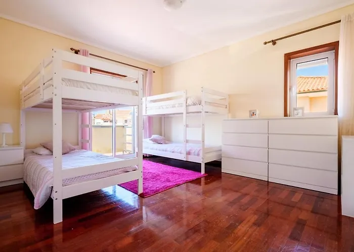 בית נופש Casa Mendes Aveiro