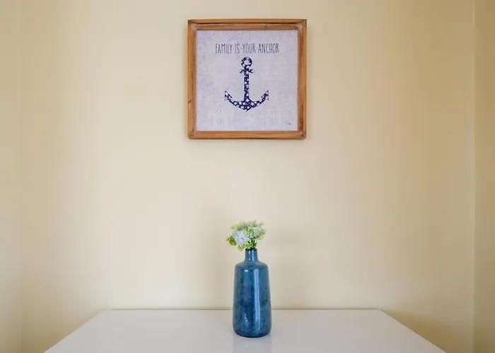 Hébergement de vacances Casa Mendes Aveiro Eixo