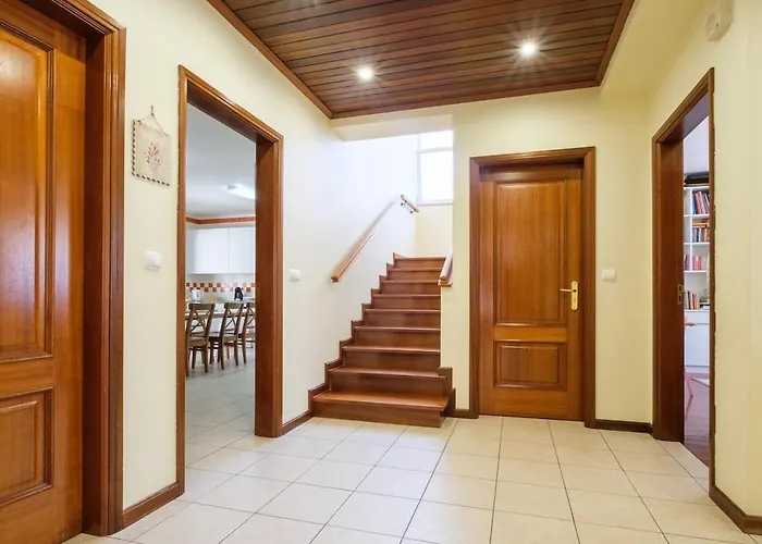 Casa Mendes Aveiro בית נופש