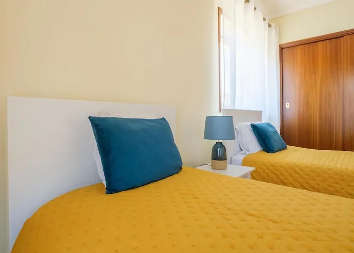 בית נופש Casa Mendes Aveiro