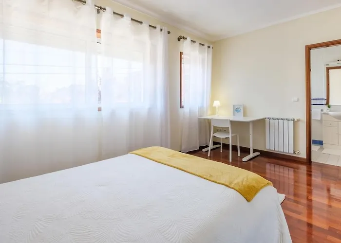 Hébergement de vacances Casa Mendes Aveiro Eixo