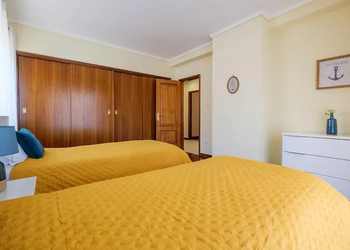 Casa Mendes Aveiro Hébergement de vacances