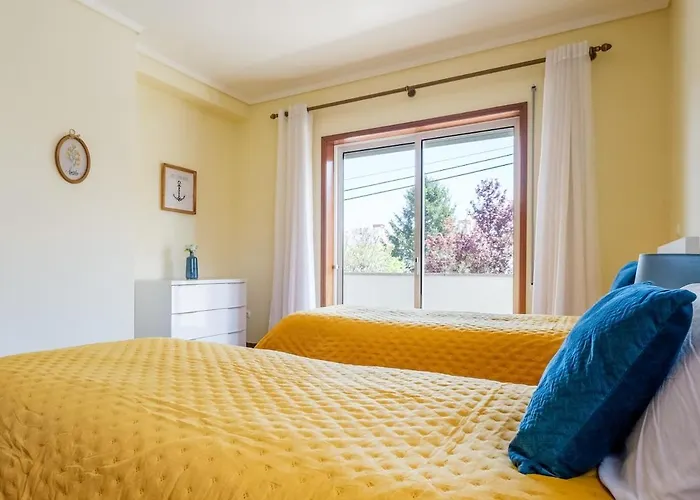 Casa Mendes Aveiro בית נופש *