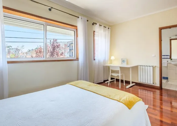 Hébergement de vacances Casa Mendes Aveiro *