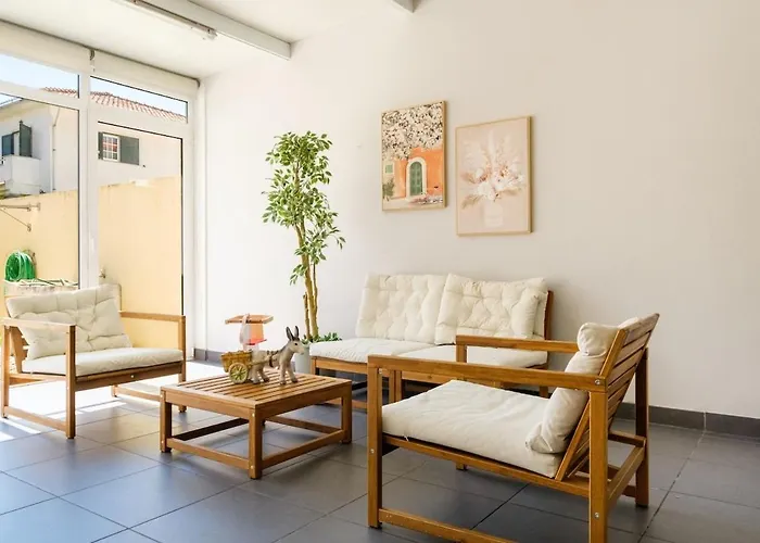 Hébergement de vacances Casa Mendes Aveiro *