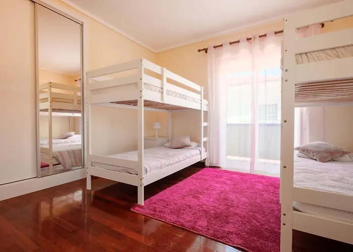 Hébergement de vacances Casa Mendes Aveiro Eixo