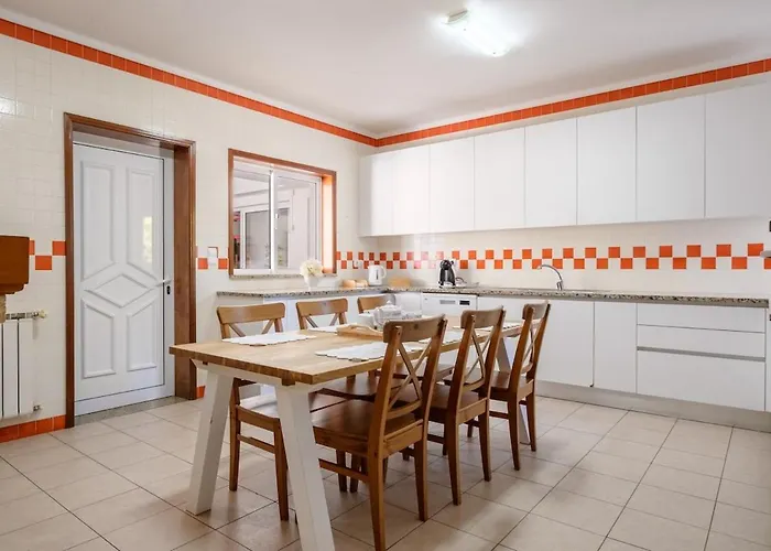 Hébergement de vacances Casa Mendes Aveiro *