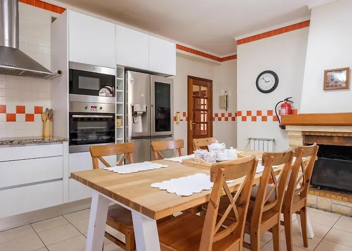 Hébergement de vacances Casa Mendes Aveiro *