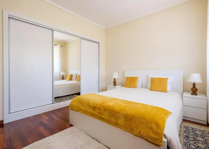 Hébergement de vacances Casa Mendes Aveiro Eixo