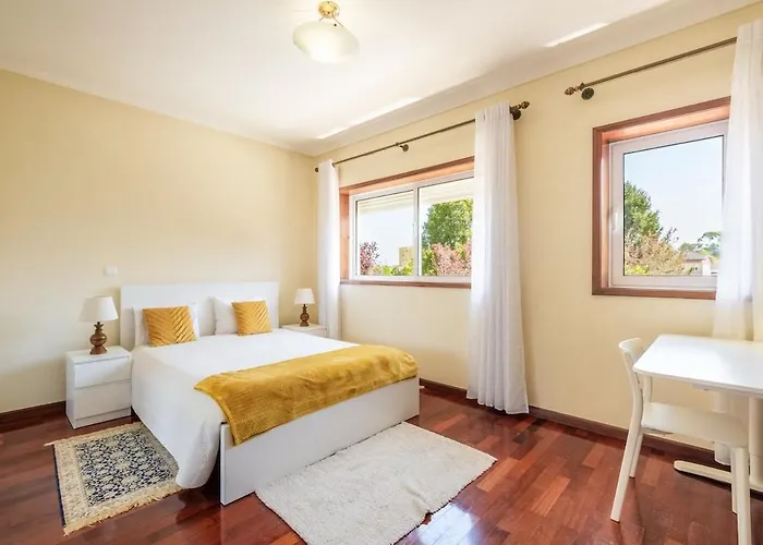 Hébergement de vacances Casa Mendes Aveiro Eixo